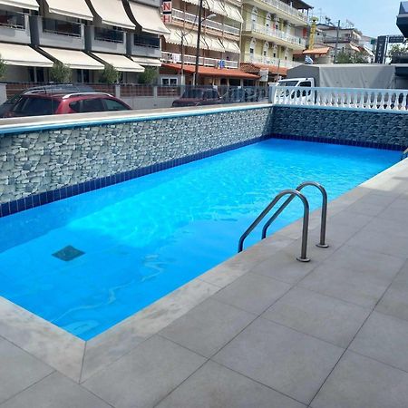 Bella Luxury Suite II Paralia Katerinis Bagian luar foto