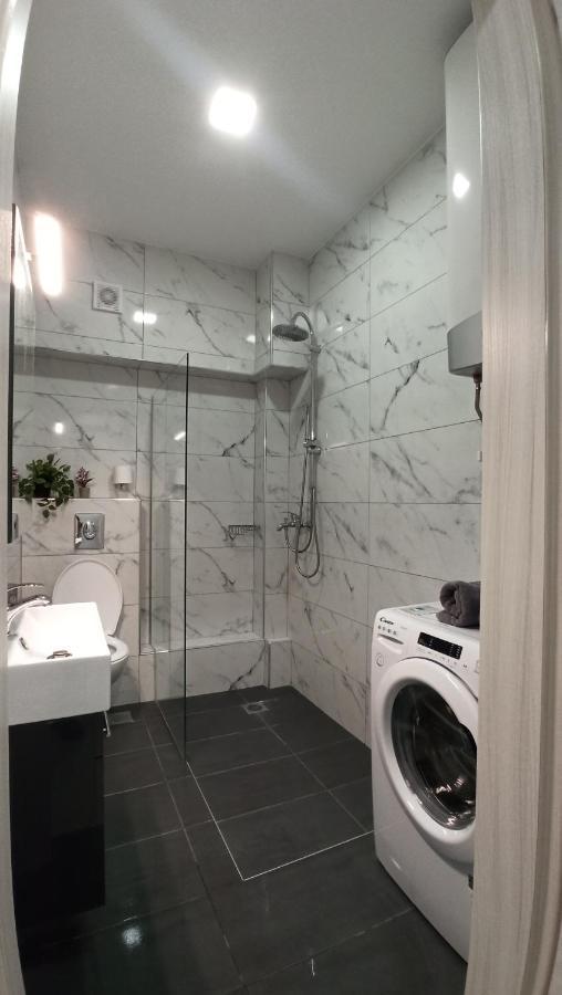 Bella Luxury Suite II Paralia Katerinis Bagian luar foto