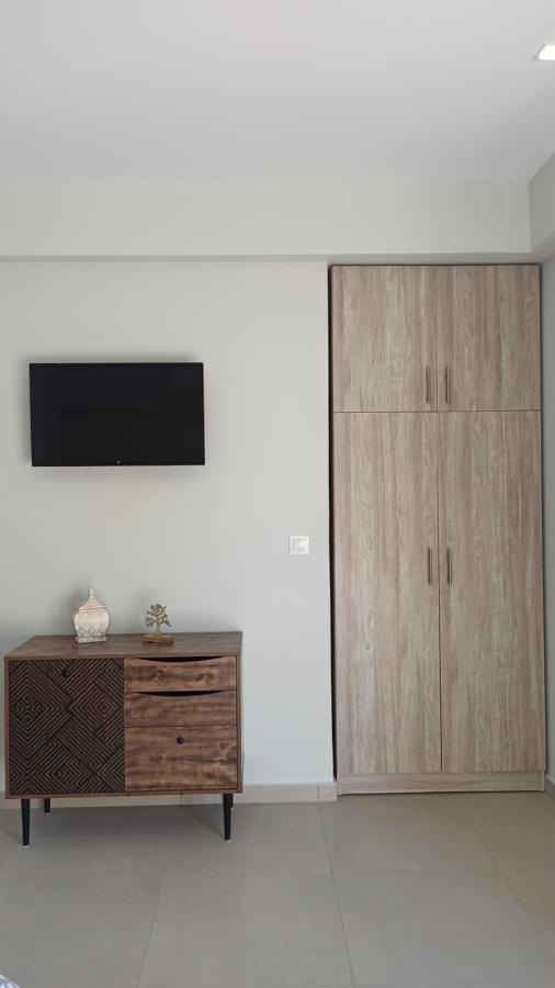 Bella Luxury Suite II Paralia Katerinis Bagian luar foto